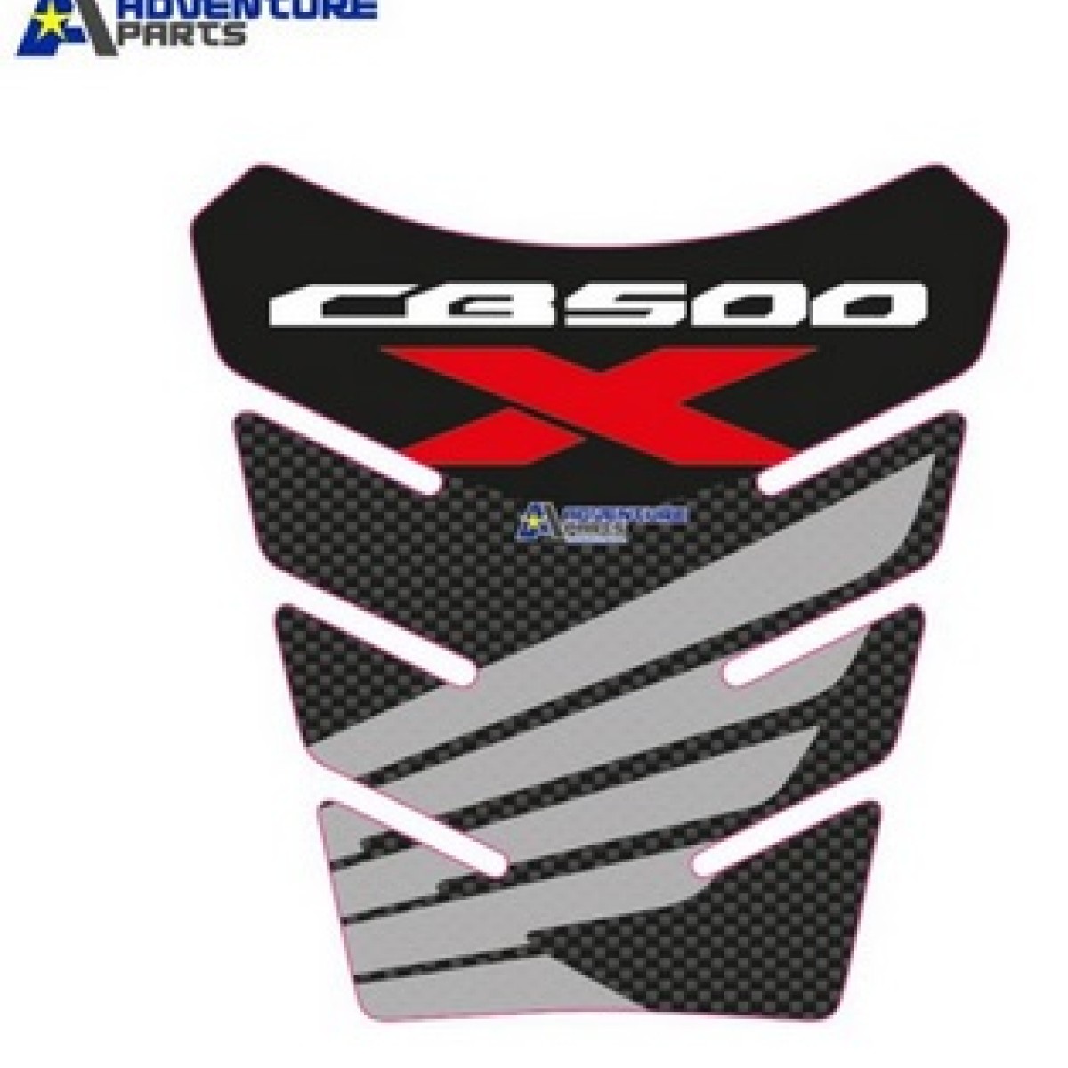 ADHESIVO DEPOSITO GASOLINA HONDA CB 500 X