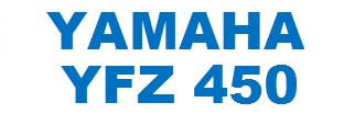 YAMAHA YFZ 450