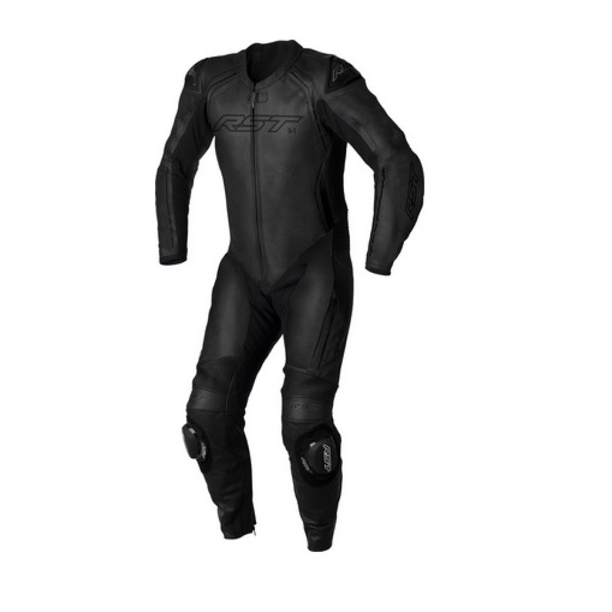 MONO RST PIEL HOMBRE S-1 CE NEGRO