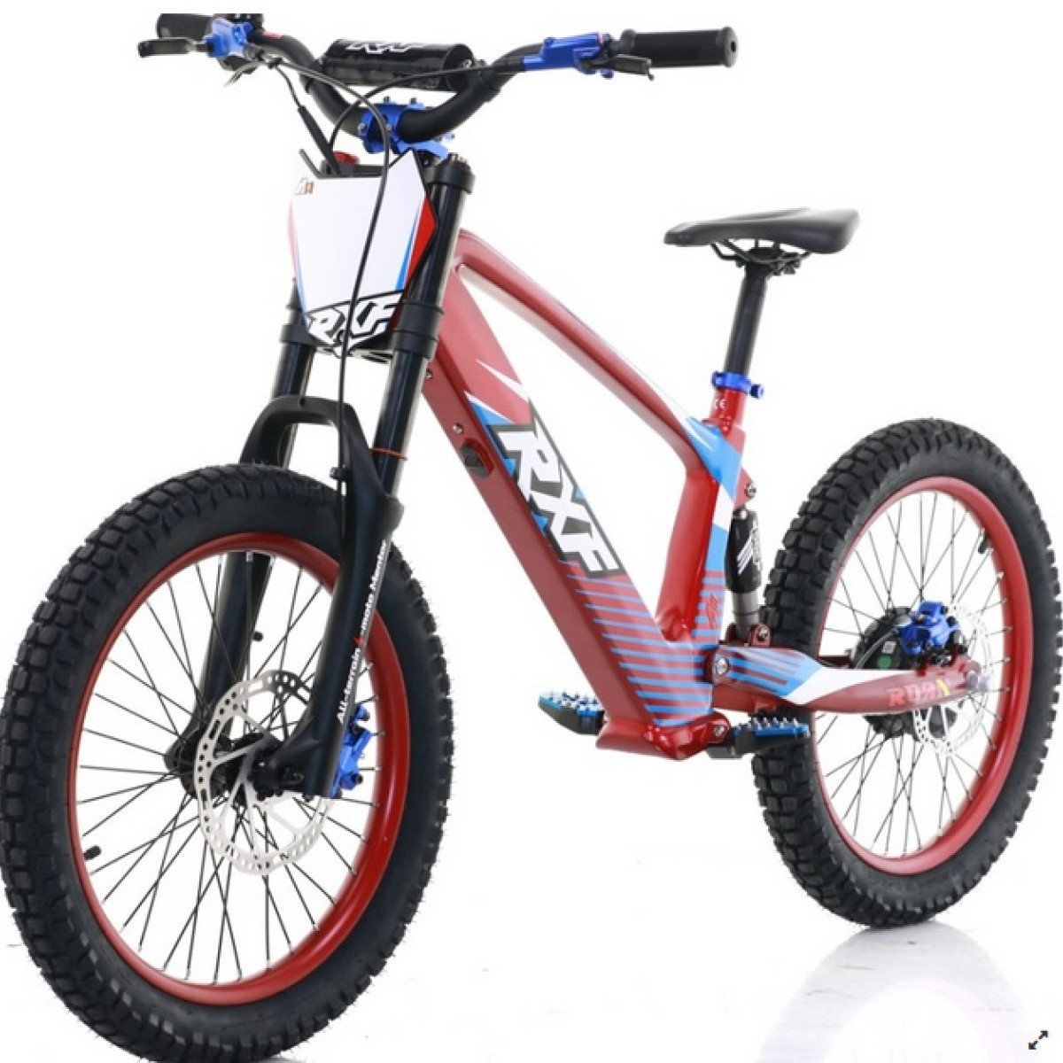 BICICLETA ELECTRICA INFANTIL 20